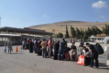 Suriyeliler, Kurban Bayramı'nda Ülkelerine Gidebilecek