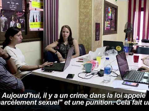 En Egypte, petites victoires contre le harcèlement sexuel