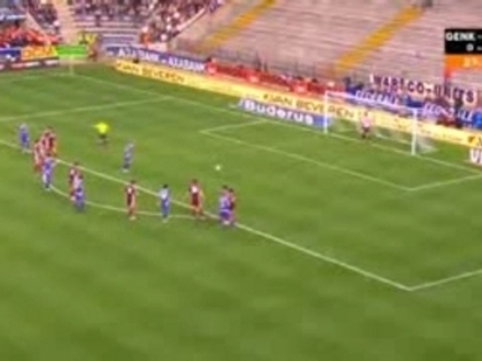 Genk 1-2 Sarajevo