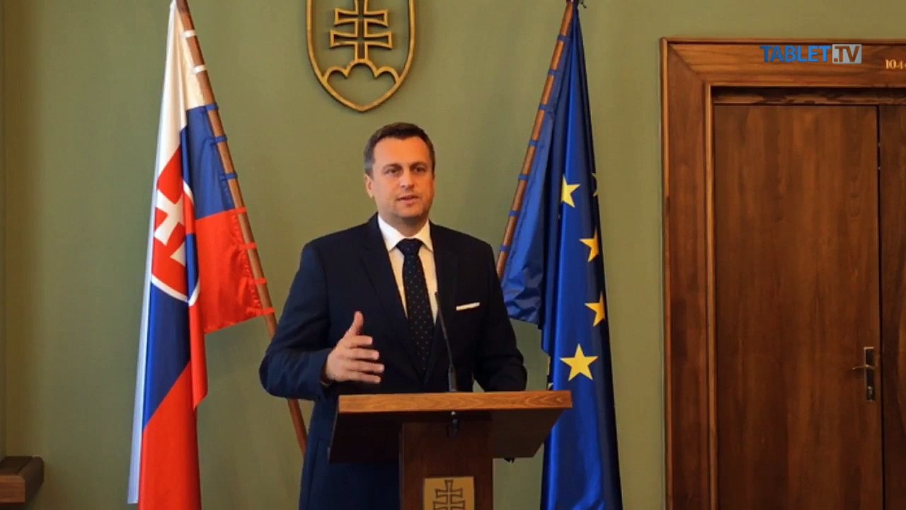 ZÁZNAM: A. DANKO: Vyčerpal som všetky možnosti, v 2. čítaní ešte nastanú zmeny