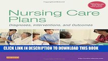 [PDF] Nursing Care Plans: Diagnoses, Interventions, and Outcomes, 8e Full Online