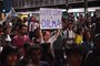 Manifestations au Brésil avant la probable destitution de Dilma Rousseff