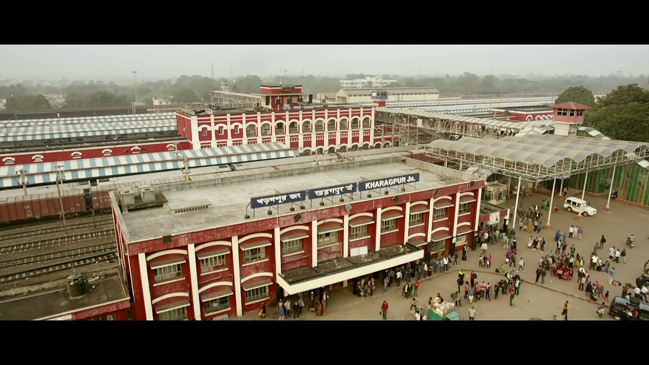 M.S.Dhoni - The Untold Story - Official Teaser - Sushant Singh Rajput