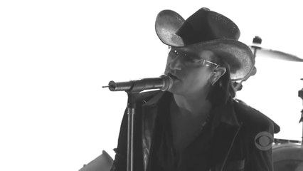 U2 - HD Sometimes You Cant Make It On Your Own