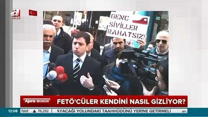 Binbir surat FETÖ: Bukalemun gibi kamufle oluyor!