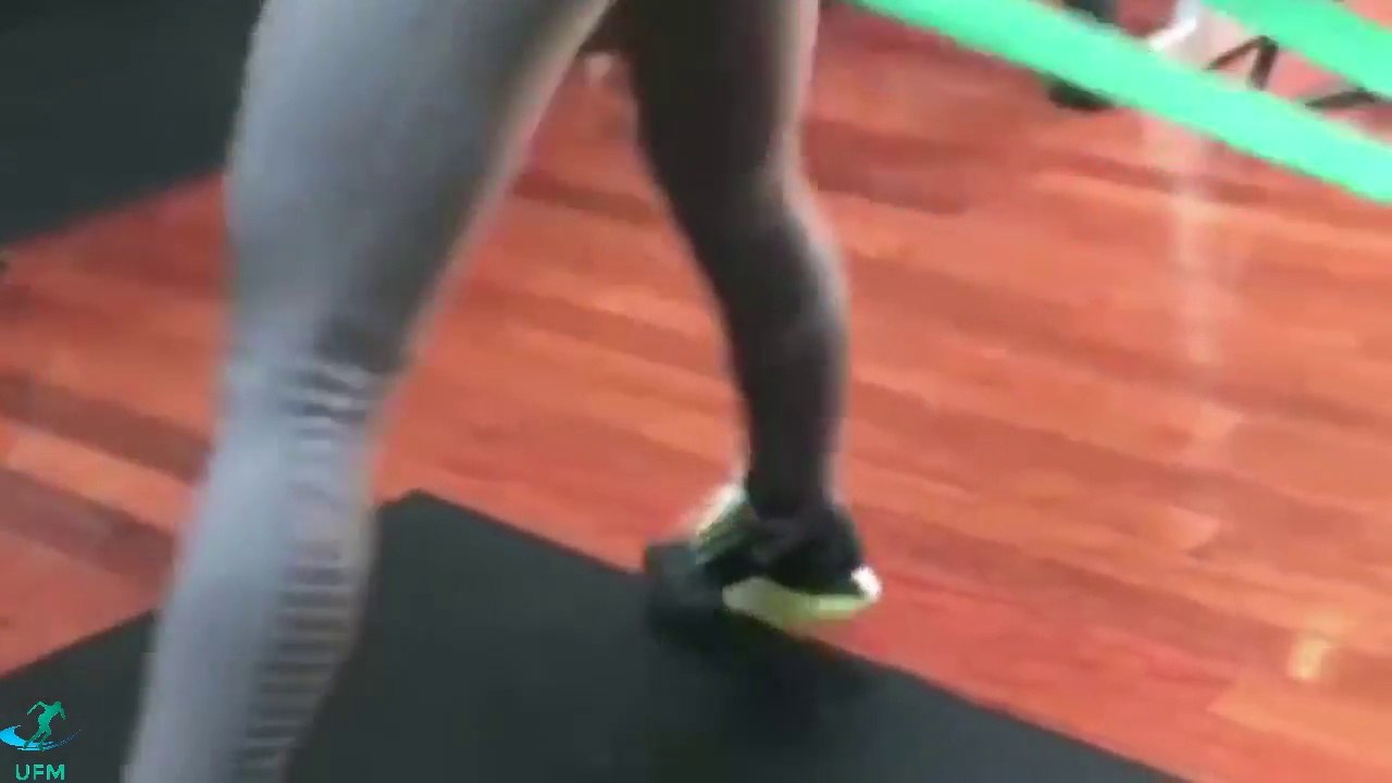 Female Fitness Motivation - "Amazing Training" 2016