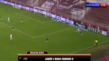 Lanús vs Boca Juniors 1-0 Gol Lautaro Acosta Liga Argentina 2016 HD