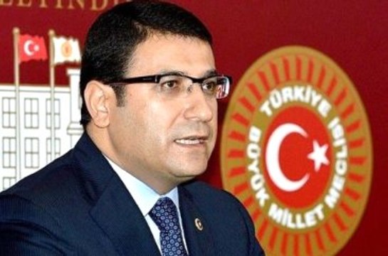 AK Parti Çankırı Eski Milletvekili İdris Şahin Gözaltında