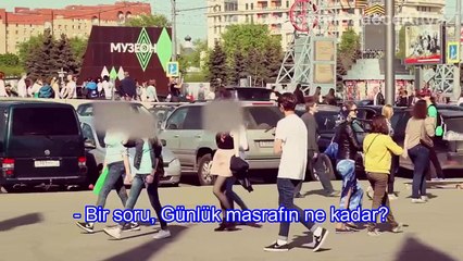 Para Karşılığı Çırılçıplak Soyundu! (Türk Yapımı Türkçe Altyazılı)