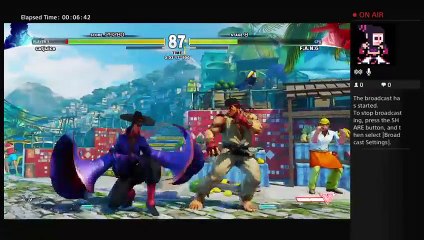 Street Fighter V Survival Mode (8) 🎮