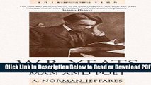 [Get] W.B. Yeats: Man and Poet Free New