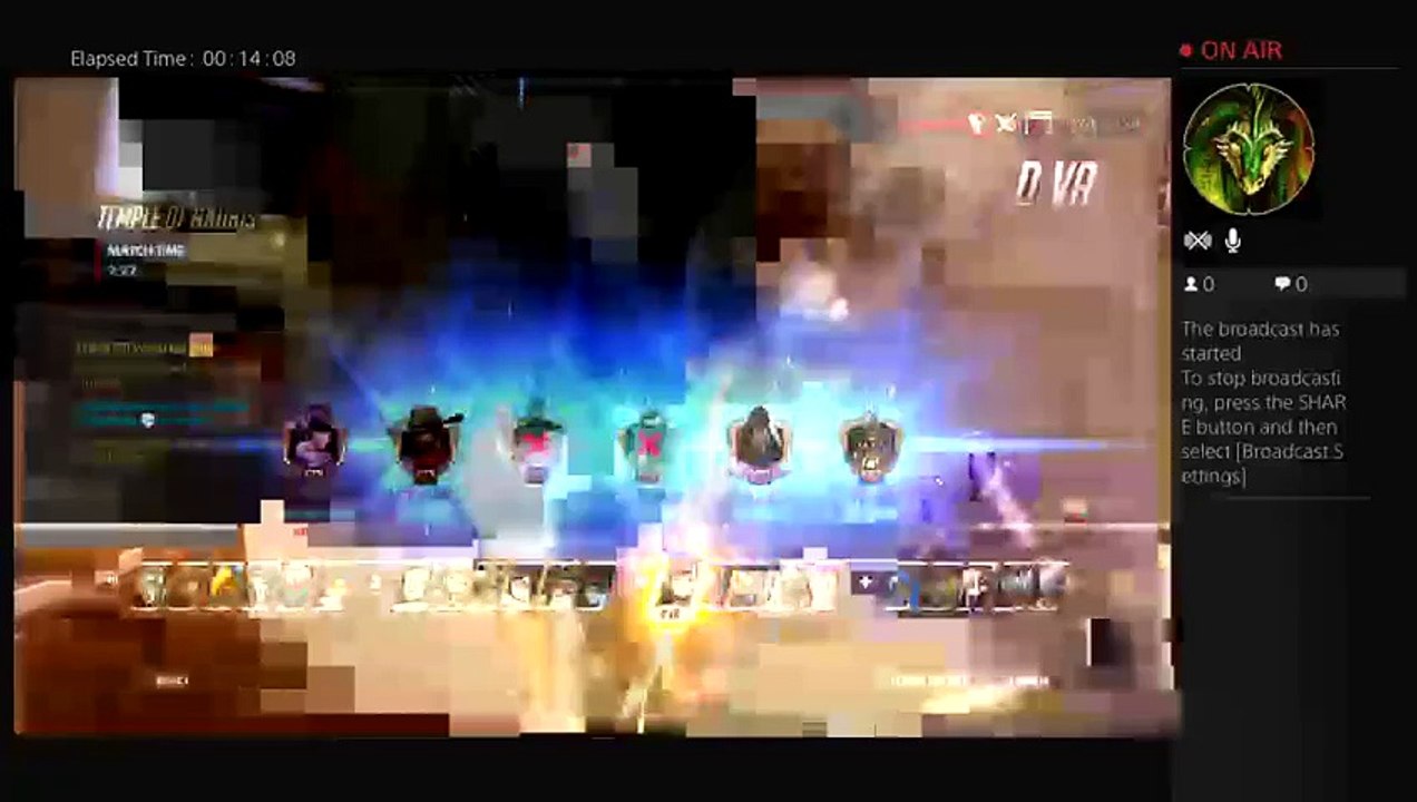 Wolfman2k699's Live PS4 Broadcast