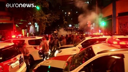 Dernières heures de présidence pour Dilma Rousseff
