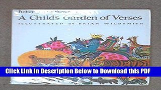 [Read] A Child s Garden of Verses Full Online