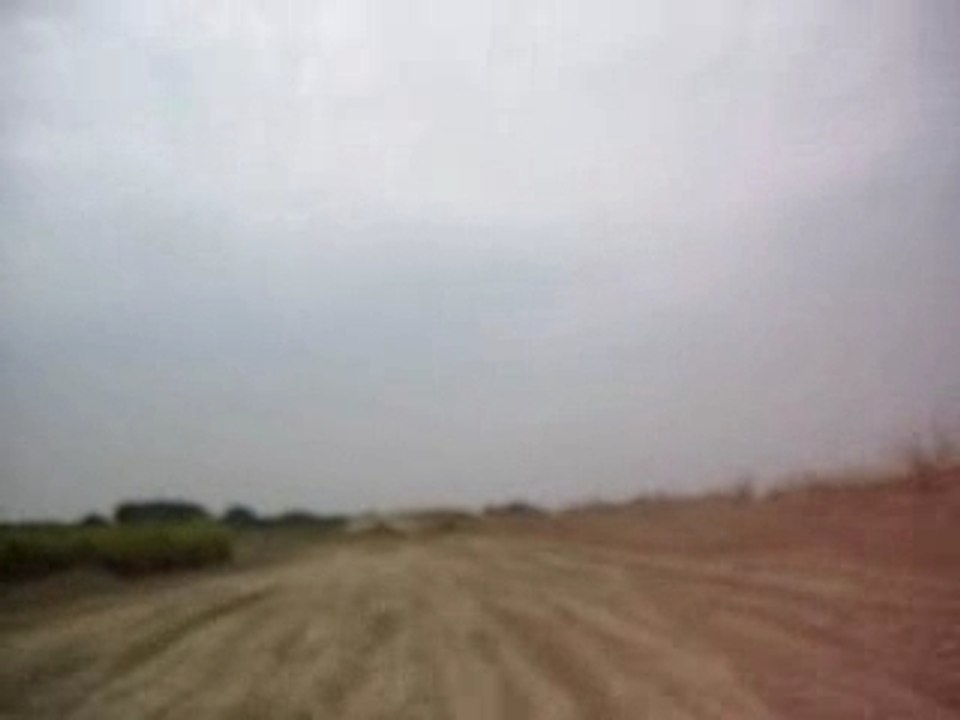 Circuit quad loon plage