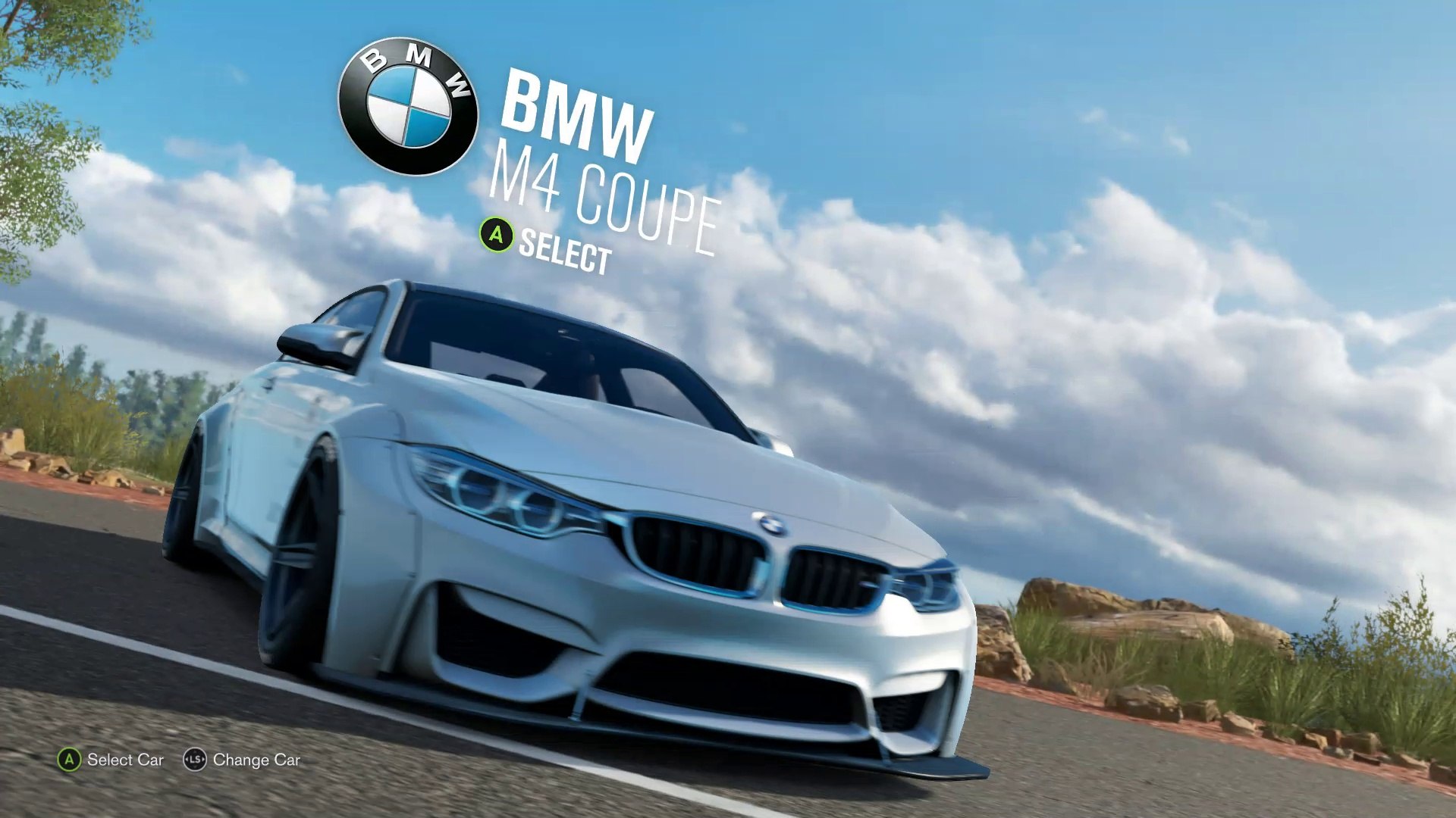 Forza Horizon 3 - BMW M4 Coupe Gameplay Demo (Gamescom 2016) Xbox One -  video Dailymotion