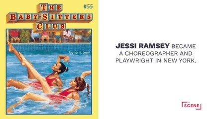 The Baby-Sitters Club: Where Are They Now?