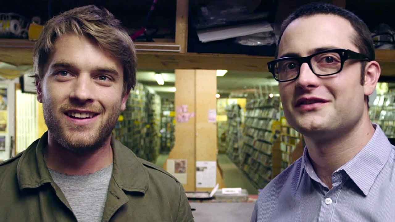 Beyond The Gates (Jackson Stewart, Estados Unidos 2016)