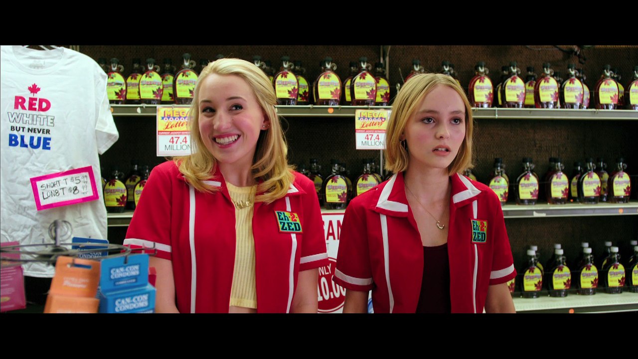 Yoga Hosers (2016)