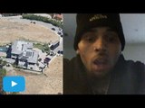 Chris Brown ARRESTED For Pointing a Gun at Beauty Queen  HE