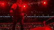 WWE Night of Champions 2015 : Kane Attacks Seth Rollins And Sheamus
