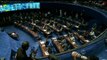 Impeachment: Senadores discursam no Senado e declaram votos