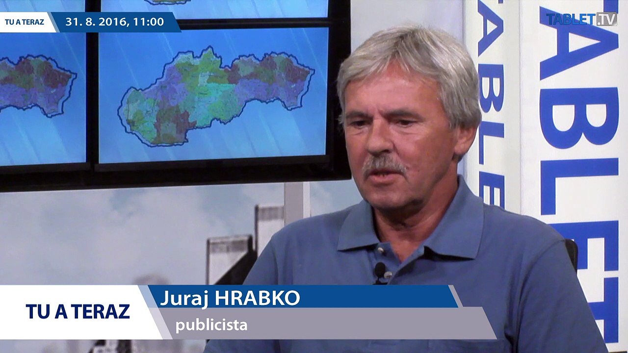 HRABKO: Dobre, že Kotlebu na oslavy SNP nepozvali