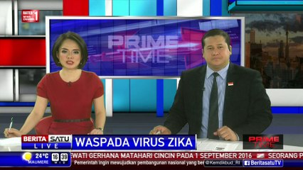 Apa Itu Virus Zika?