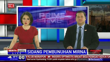 Pengacara Jessica: Sianida Bukan Sebab Kematian Mirna