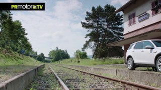 Land Rover Discovery Sport arrastra un Tren de 100 Toneladas Material Completo en PRMotor TV [HD, 720p]