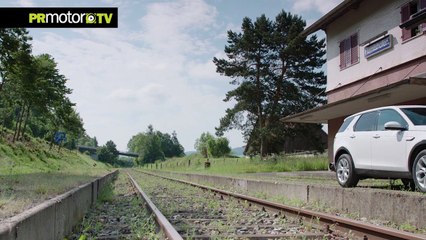 Land Rover Discovery Sport arrastra un Tren de 100 Toneladas Material Completo en PRMotor TV [HD, 720p]