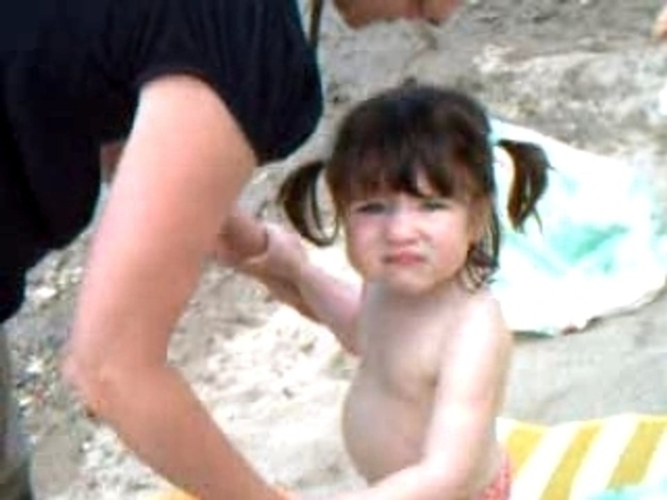 Avec les potes en Ardèche!(juin 2007)