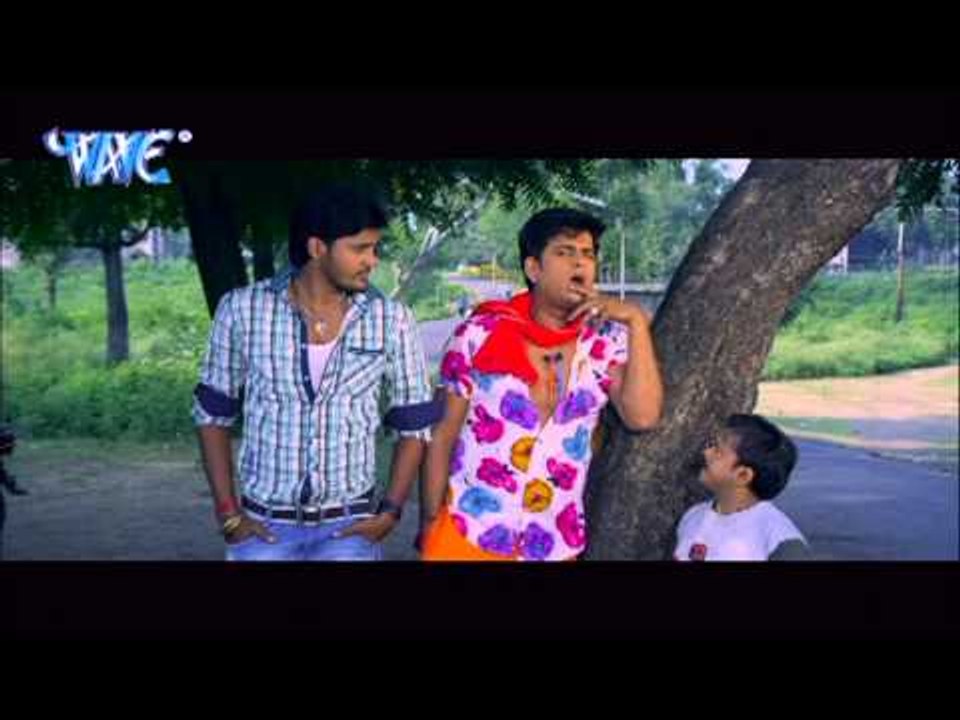 Ravi Kishan Comedy Scene | Kaisan Piyawa Ke Charitar Ba | Bhojpuri Filmy Comedy