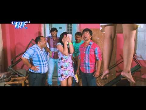 Bhojpuri Masti (भूत) | Dinesh Lal Yadav Nirhuaa & Monalisa | Izzat - Film