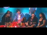 Funny Clip of bhojpuri movie | Izzat - Film | Dinesh Lal Yadav & Manoj Tiger