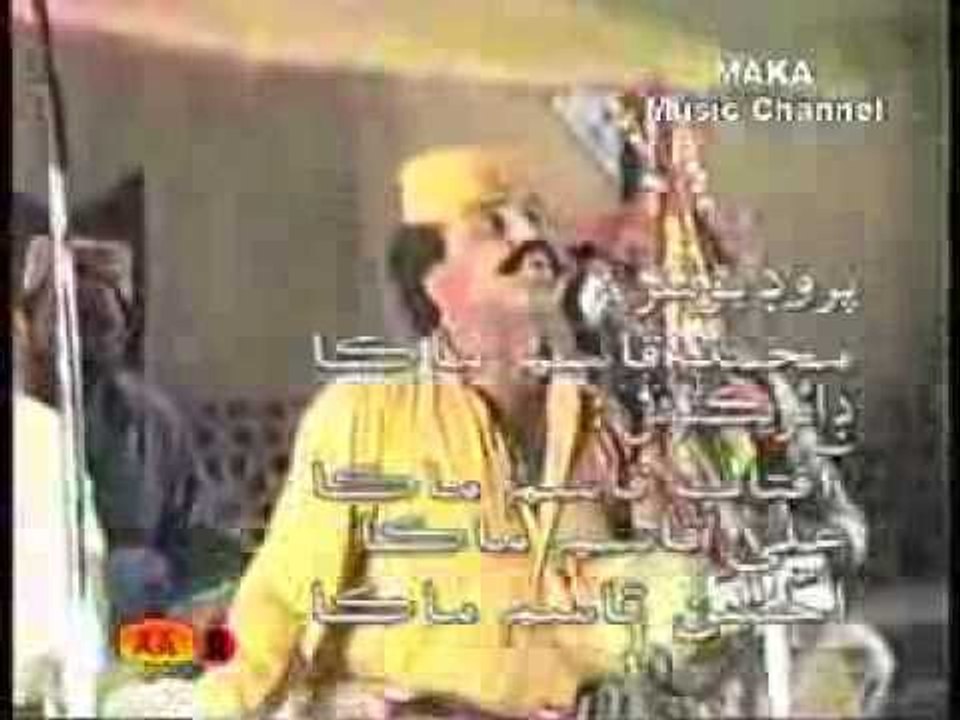 Jalal Chandio - Dendo Deh Mayar - Mitha Muhab Tu Tan - VoI 1