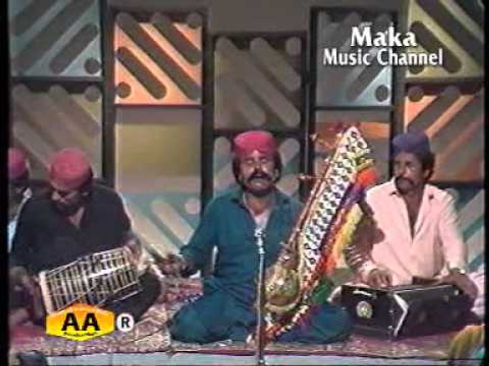 Jalal Chandio - Ishq Hussan De Lage Larhai - Jogi Jawan Jabal Je Pasi - Vol 2