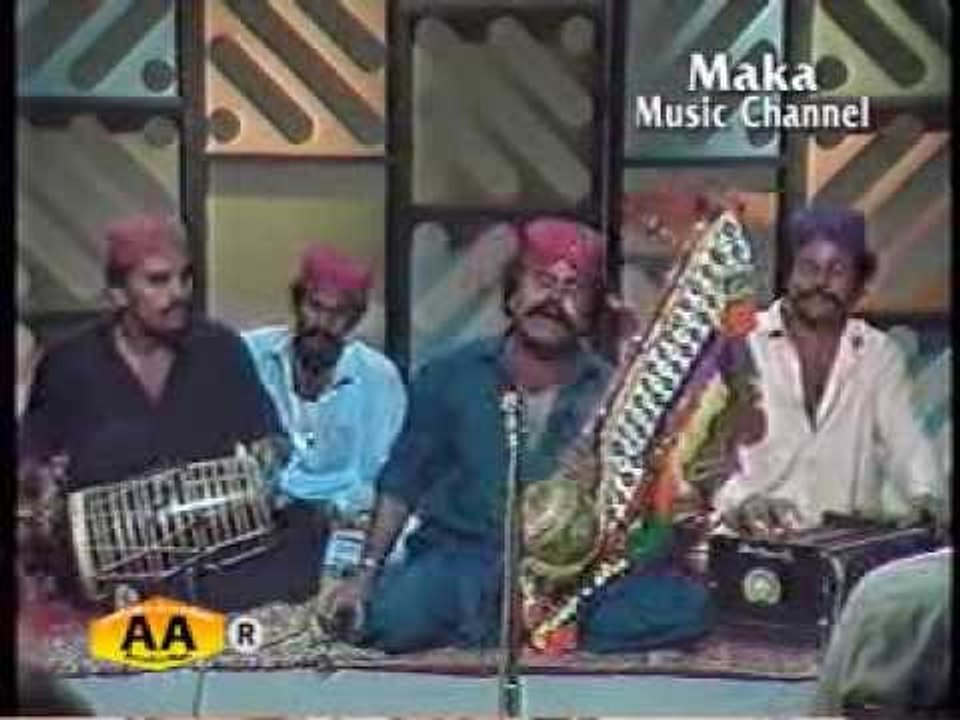 Jalal Chandio - Disande Disande Raat Khuti - Jogi Jawan Jabal Je Pasi - Vol 2