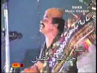 Jalal Chandio - Jehri Thai Mast Jawani - Mitha Muhab Tu Tan - VoI 1