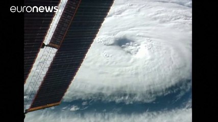 Japonya'da Lionrock tayfunu dokuz can aldı