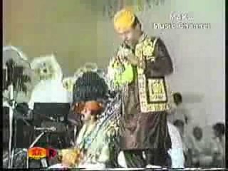 Jalal Chandio - Aon Kuh Jaran Pandh - Mitha Muhab Tu Tan - VoI 1