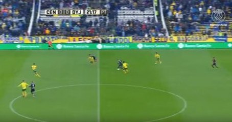 Giovani Lo Celco'nun Çalımı Tribünleri Ayağa Kaldırdı