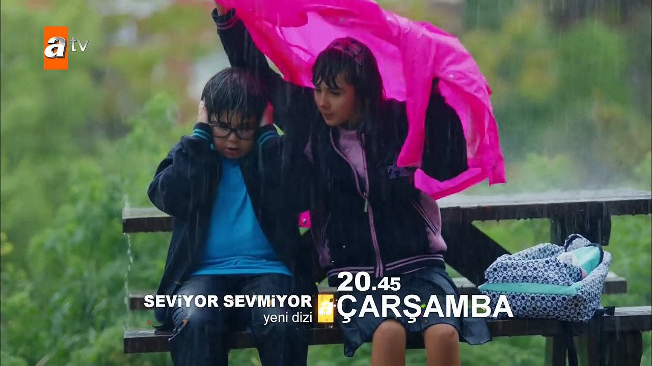 Seviyor Sevmiyor 1. Bölüm Fragmanı (3) - atv