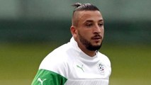 Gaziantepspor Cezayirli Futbolcu Nabil Ghilas ile Anlaştı