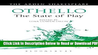[Get] Othello: The State of Play Free Online
