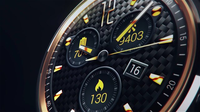 Asus ZenWatch 3, el smartwatch Android más casual