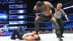 Baron Corbin vs. Dean Ambrose - WWE SmackDown Live 8-30-16