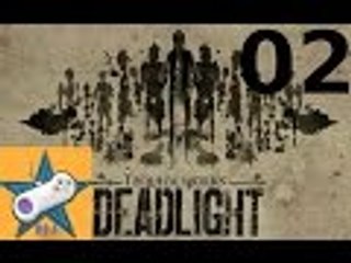 Let's Play Deadlight Part 02 Another Dead Friend
