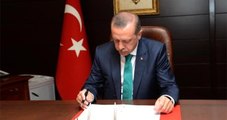 Erdoğan, İsrail'le Normalleşme Anlaşmasını Onayladı