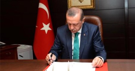 Erdoğan, İsrail'le Normalleşme Anlaşmasını Onayladı